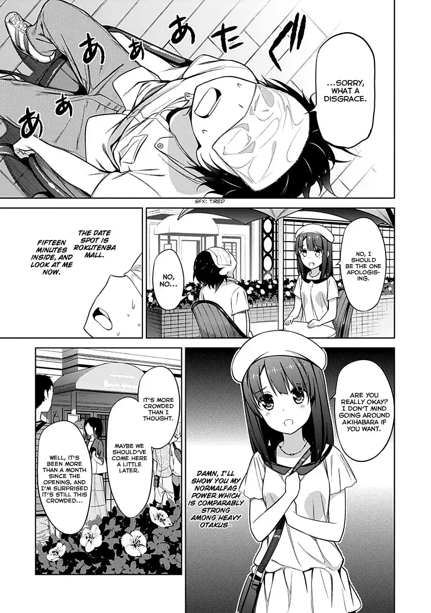 Saenai Kanojo (Heroine) no Sodatekata Chapter 10 20